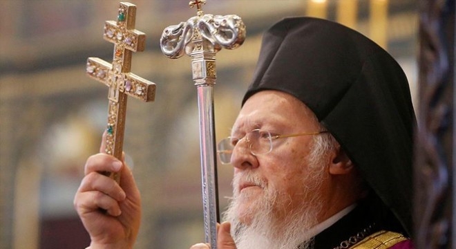 Bartholomeos Ayin İçin Çeşme’ye Geliyor