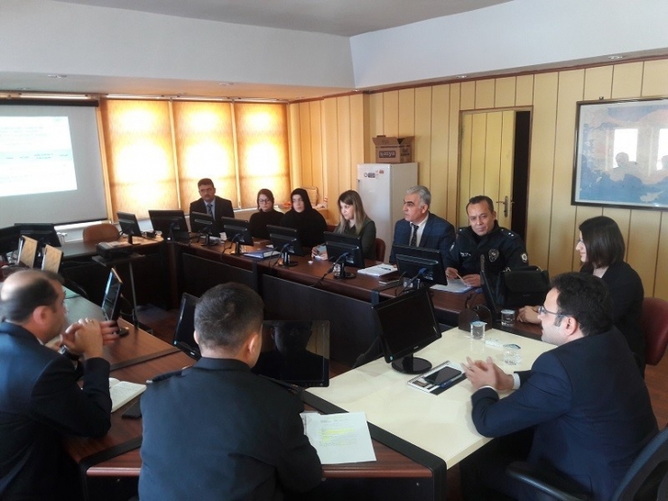 Osmancık’ta Çocuk Koruma Kanunu Toplantısı Yapıldı