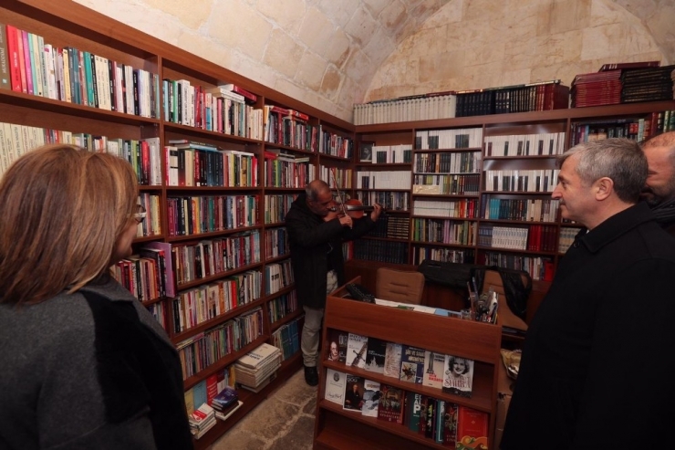 Başkanlar Kültür Şehri Gaziantep İçin Sahadalar