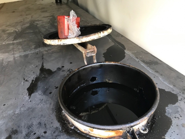 Şanlıurfa’da 67 Ton Kaçak Akaryakıt Ele Geçirildi