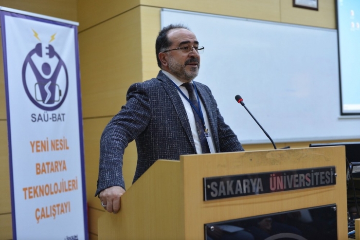Saü’de ‘Yeni Nesil Batarya Teknolojileri’ Çalıştayı Gerçekleşti