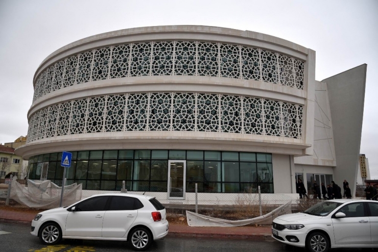 Başkan Pekyatırmacı’dan Beyhekim Mahalle Konağı Müjdesi