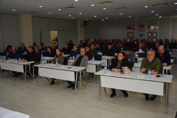 Söke Belediyesi’nden Amatör Spor Kulüplerine 242 Bin Tl Destek