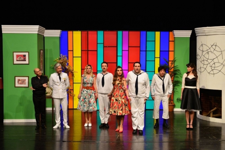 ’Süt Kardeşler’ Süleymanpaşalılarla Buluştu