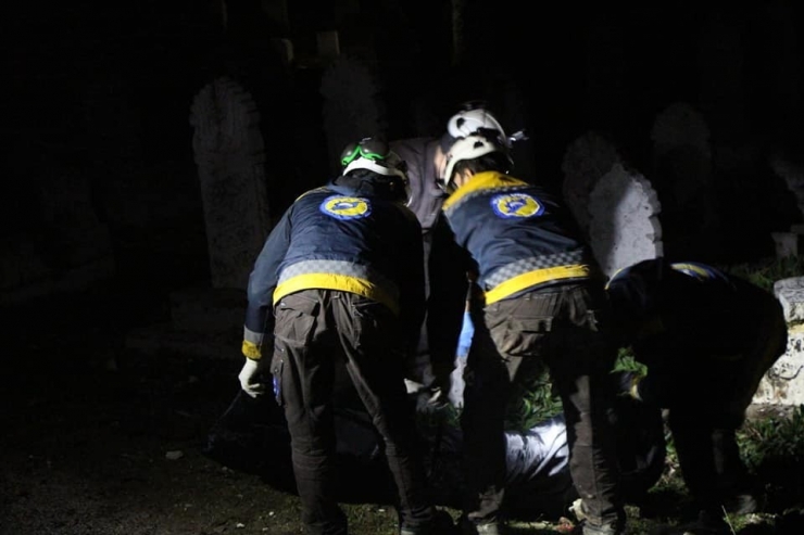 Esad Rejimi Ve Rusya İdlib’e Saldırdı: 15 Ölü