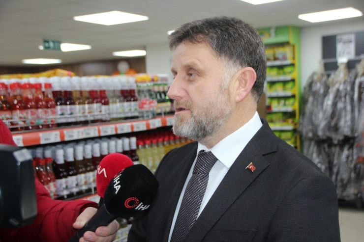 Tarım Kredi Kooperatifinde Hedef, Üretici İle Tüketici Arasındaki Aracıyı Aradan Çıkarmak