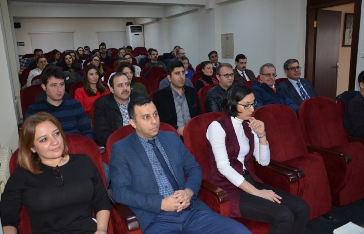 Gıda Güvenliği Masaya Yatırıldı