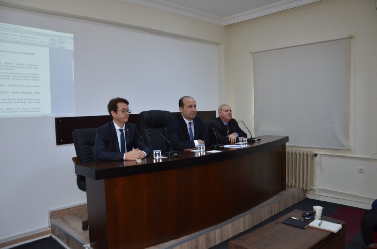 Gıda Güvenliği Masaya Yatırıldı