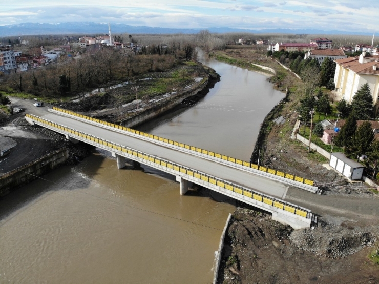 ‘Terme Çayı’nı Dizginleyecek Önlemler