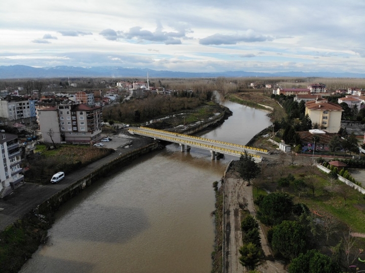 ‘Terme Çayı’nı Dizginleyecek Önlemler