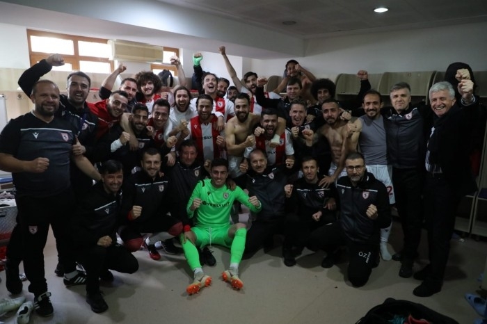 Samsunspor Kendi Sahasında Oynadığı Maçlarda Türkiye Lideri