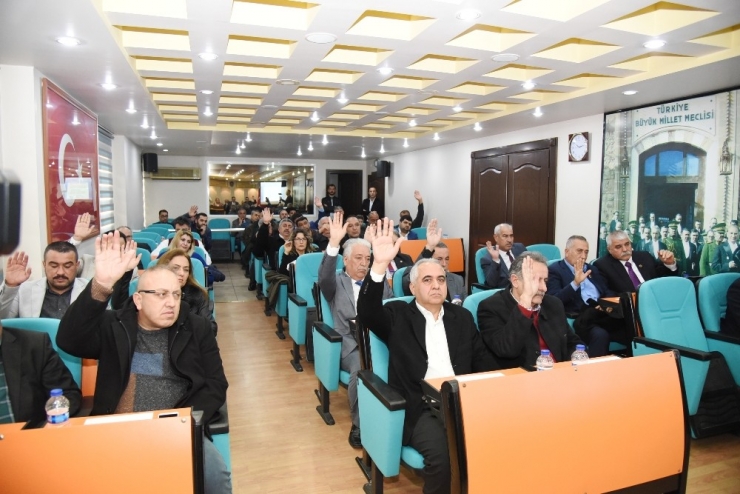 Meclis Üyelerinden Başkan Yılmaz’a Kar Festivali Teşekkürü