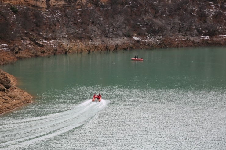 Kayıp Gülistan’ı Arama Çalışmaları Sürüyor
