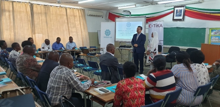 Türkiye, Mozambik Eğitimine Desteğini Sürdürüyor