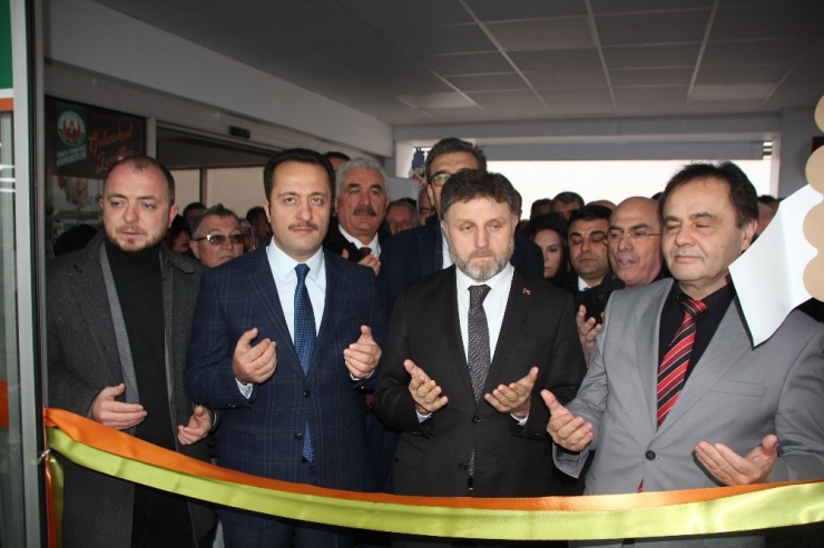 Türkiye Tarım Kredi Kooperatifinde Hedef 500 Market