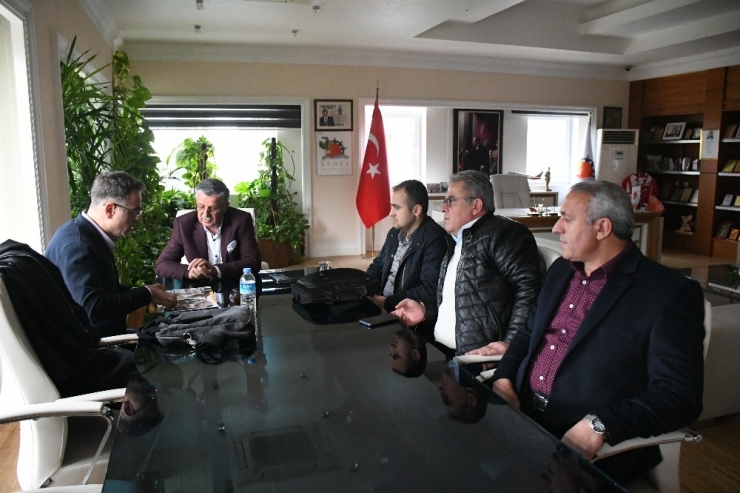 Kemer’e Akıllı Paylaşımlı Bisiklet Uygulaması Geliyor