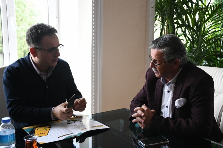 Kemer’e Akıllı Paylaşımlı Bisiklet Uygulaması Geliyor