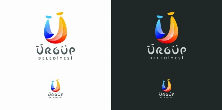 Ürgüp Belediyesi Logosunu Değiştirdi