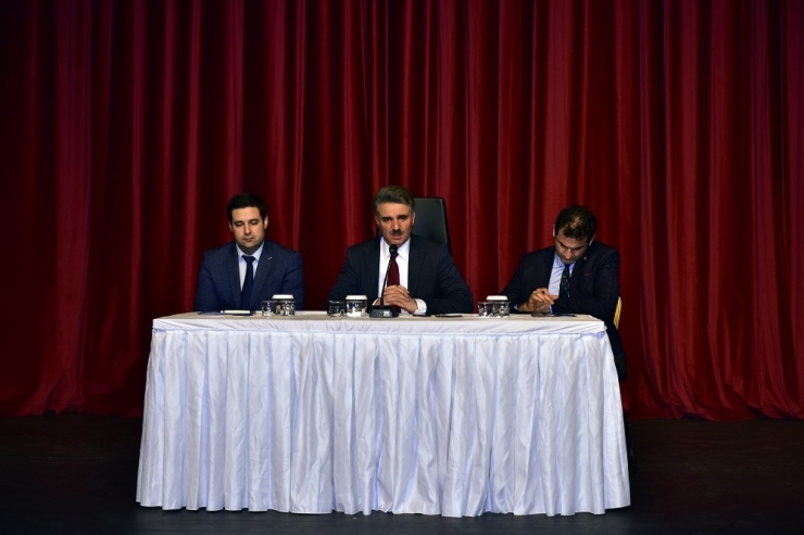 Malatya’da 15 Bin 33 Binada Hasar Tespiti Yapıldı