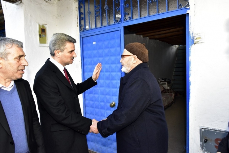 Malatya’da 15 Bin 33 Binada Hasar Tespiti Yapıldı