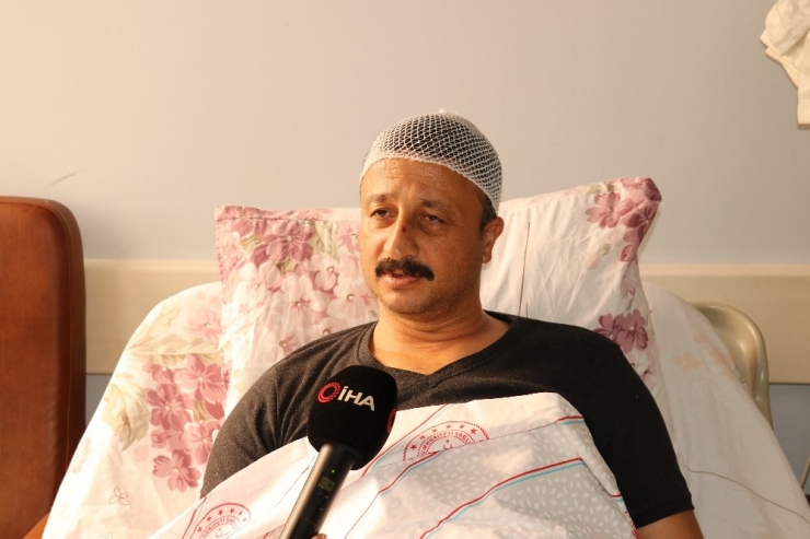 Elazığ Depreminde Hayat Kurtaran Ekin’i Çığ Faciasında İş Makinesi Kurtardı