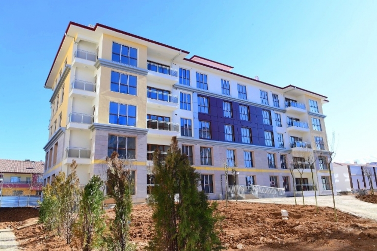 Çınar’dan Kentsel Dönüşüm Vurgusu