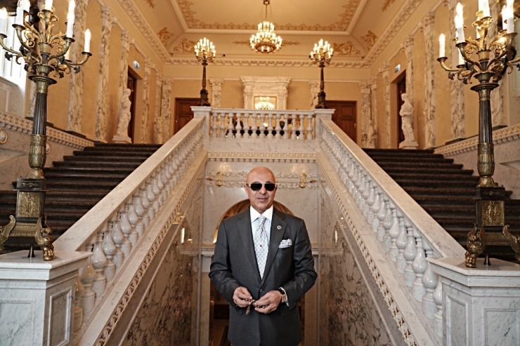 Madrid Ve Barcelona’ya 5 Yıldızlı Türk İmzası