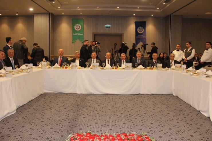 Tmo Genel Müdürü Güldal: “Kırmızı Mercimek Ve Kuru Fasulyeye Pozitif Ayrımcılık Yapacağız”