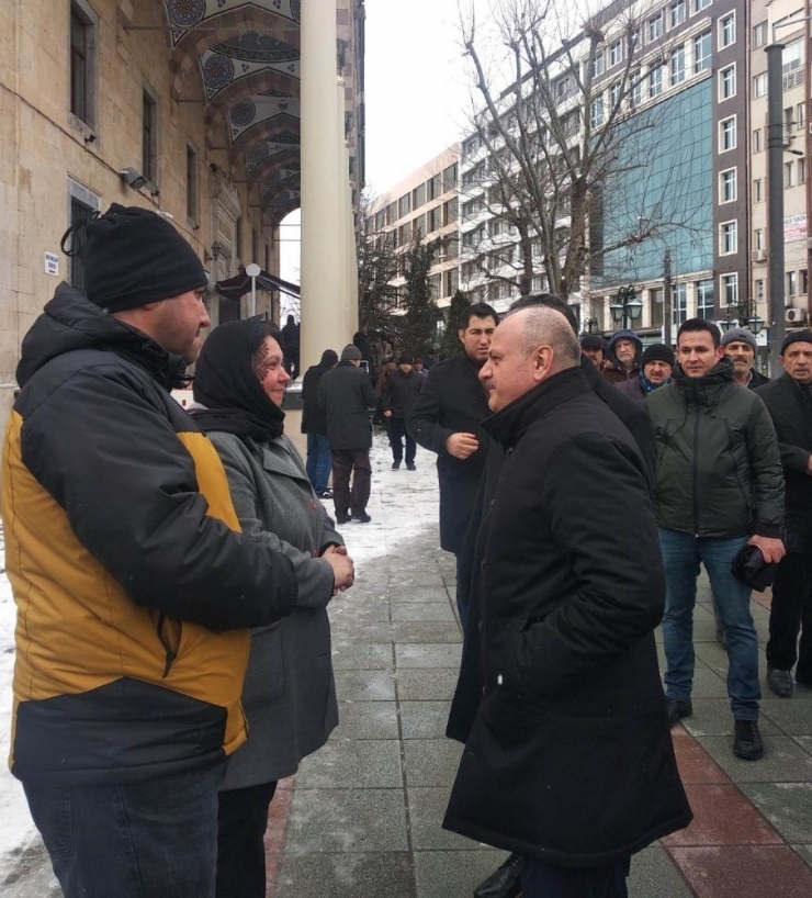 Şehit Piyade Uzman Çavuş Serdar Ege İçin Mevlit