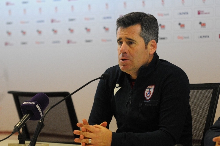 Altınordu Eskişehir’de Farklı Kaybetti