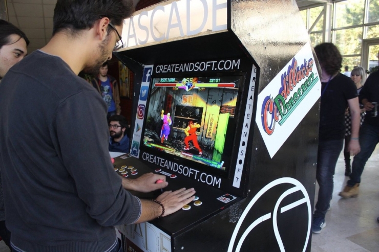 Ankara’nın En Büyük Oyun Ve Espor Etkinliklerinden “Güestgo!” Oyunseverlerle Buluşuyor