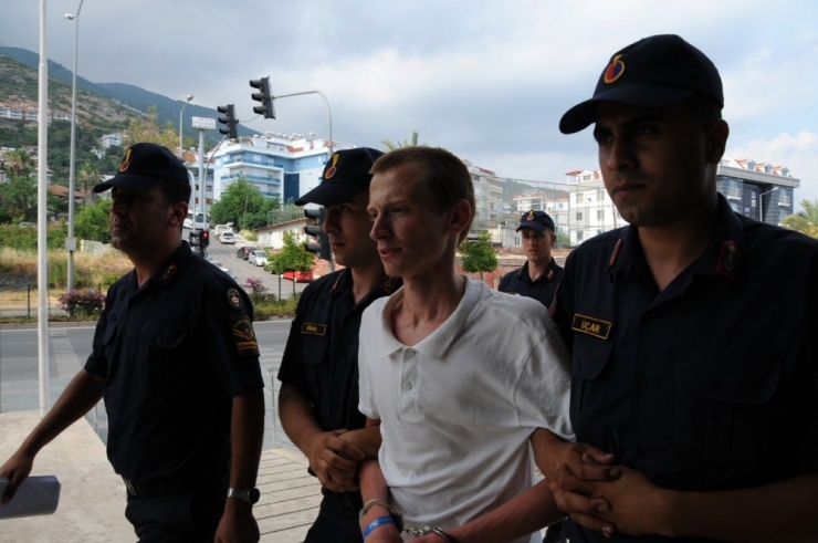 Şizofren Oğuldan Baba Cinayetine Kan Donduran Savunma