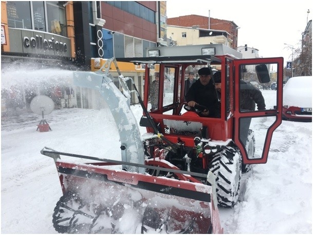 Karla Mücadele De Farklı Dönem, Farklı Yöntem