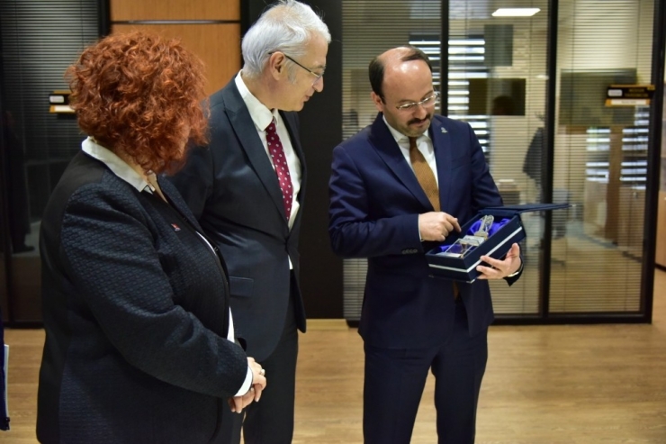 Yütam, Aselsan’ın Dikkatini Çekmeye Devam Ediyor