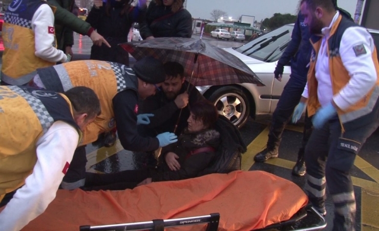 Vatandaşlardan Duyarlılık Örneği