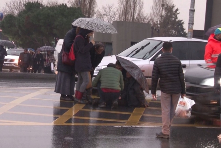 Vatandaşlardan Duyarlılık Örneği