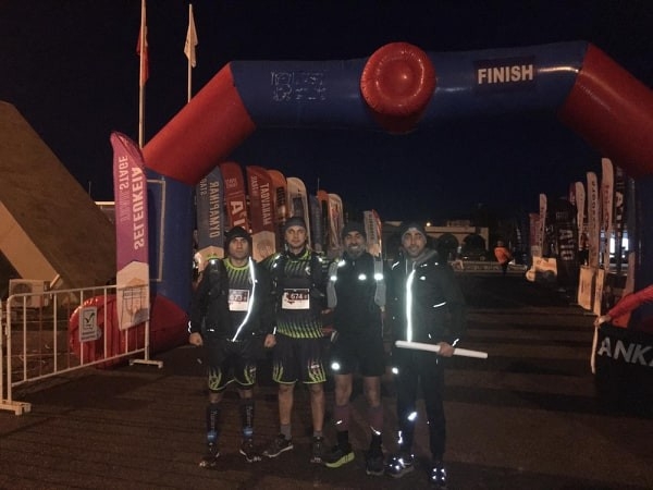 Edinciksporlu Atletler Manavgat’ta Yarıştı