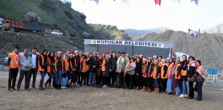 Başkan Ertürk’ten Geleneksel Deve Güreşi Etkinliklerine Davet