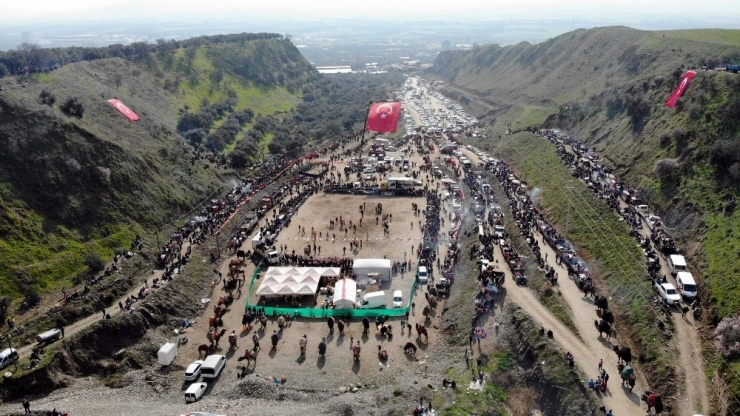Başkan Ertürk’ten Geleneksel Deve Güreşi Etkinliklerine Davet