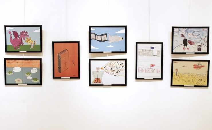 Küçük Çizerlerden Büyük Çizgiler