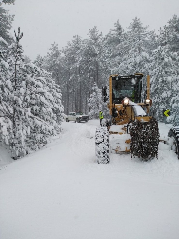 Karla Kesintisiz Mücadele