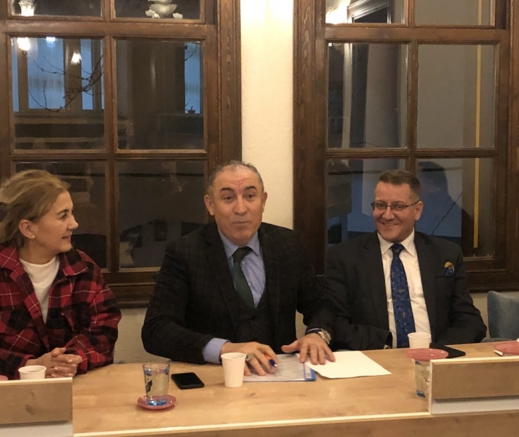 Yıldırım İlçe Emniyet Müdürü Mahallelilerin Dertlerini Dinledi