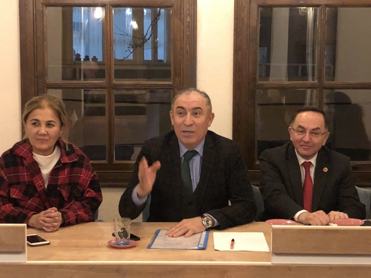 Yıldırım İlçe Emniyet Müdürü Mahallelilerin Dertlerini Dinledi