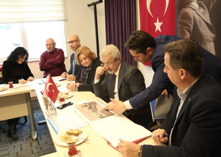 Alzheimer Hasta Konukevi Tamamlanıyor