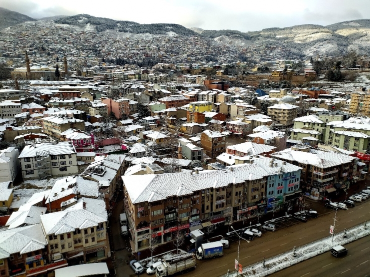 Bursa’da Kartpostallık Görüntüler