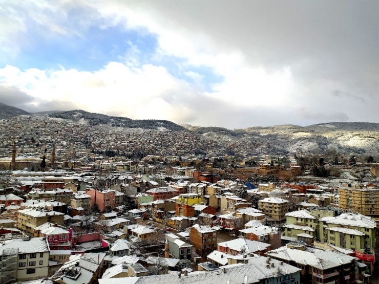 Bursa’da Kartpostallık Görüntüler