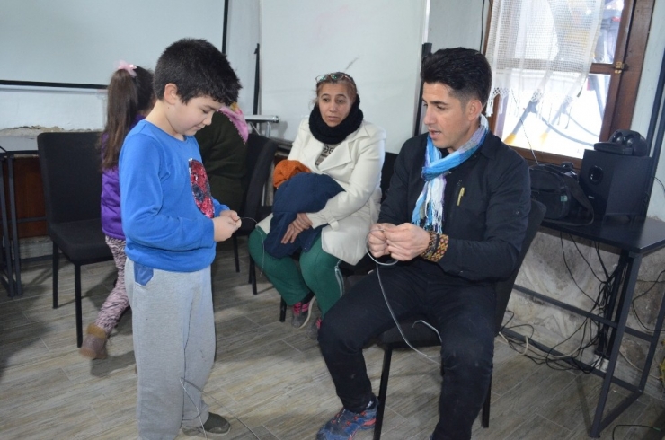 Teknoloji Bağımlılığına Dur Demek Adına Geçmişe Gittiler