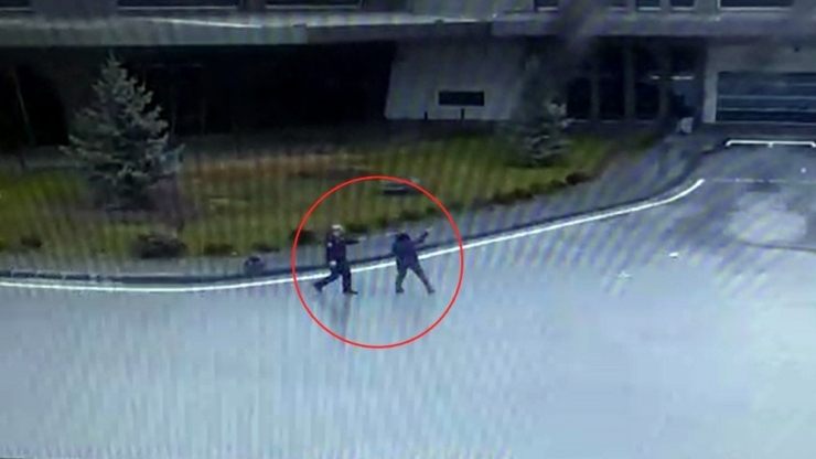 Kahraman Polis O Anları Anlattı