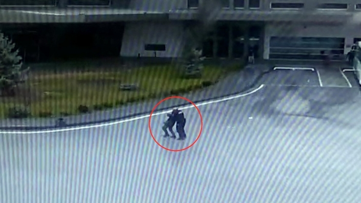 Kahraman Polis O Anları Anlattı