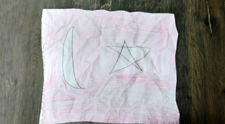 İlkokul Öğrencisinden Gururlandıran Hareket